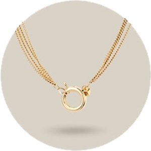 گردنبند طلا